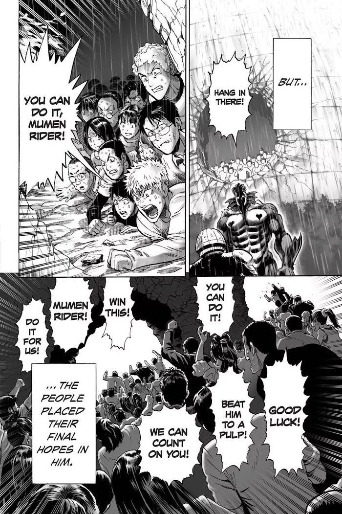 One Punch Man - Chapter 27 image 23